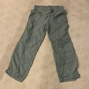 Abercrombie Kids Dark Green Pants